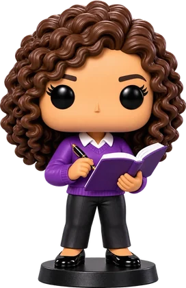 Figurine de l'agent Comptabilité