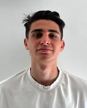 Portrait de Mordi Atlan